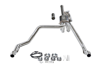 Flowmaster 24-25 GM 1500 6.2L Signature Series Cat-Back Exhaust System