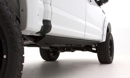 Husky Liners 21-25 Ford F-150 Ext Cab Trail Armor Rocker Panel (4pc Set) - Blk
