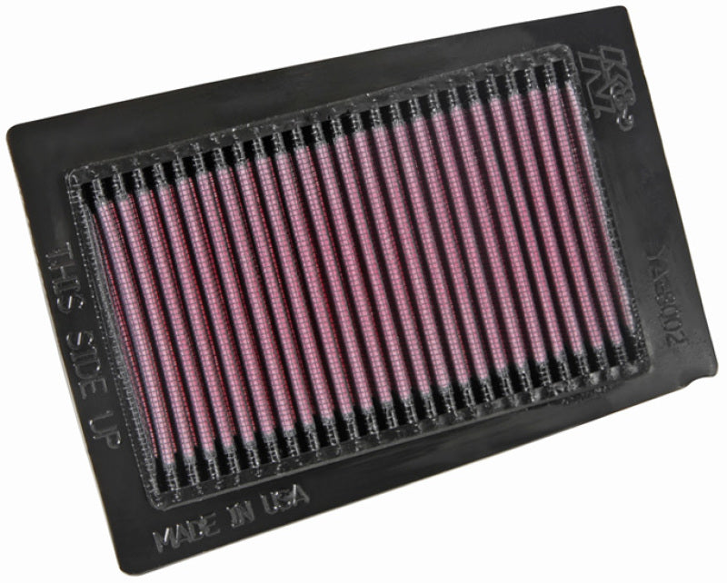 K&N Engineering K&N 85-88 & 92-00 Yamaha YFM80 Badger/02-08 YFM80 Raptor/05-08 YFM80 Grizzly Replacement Air Filter