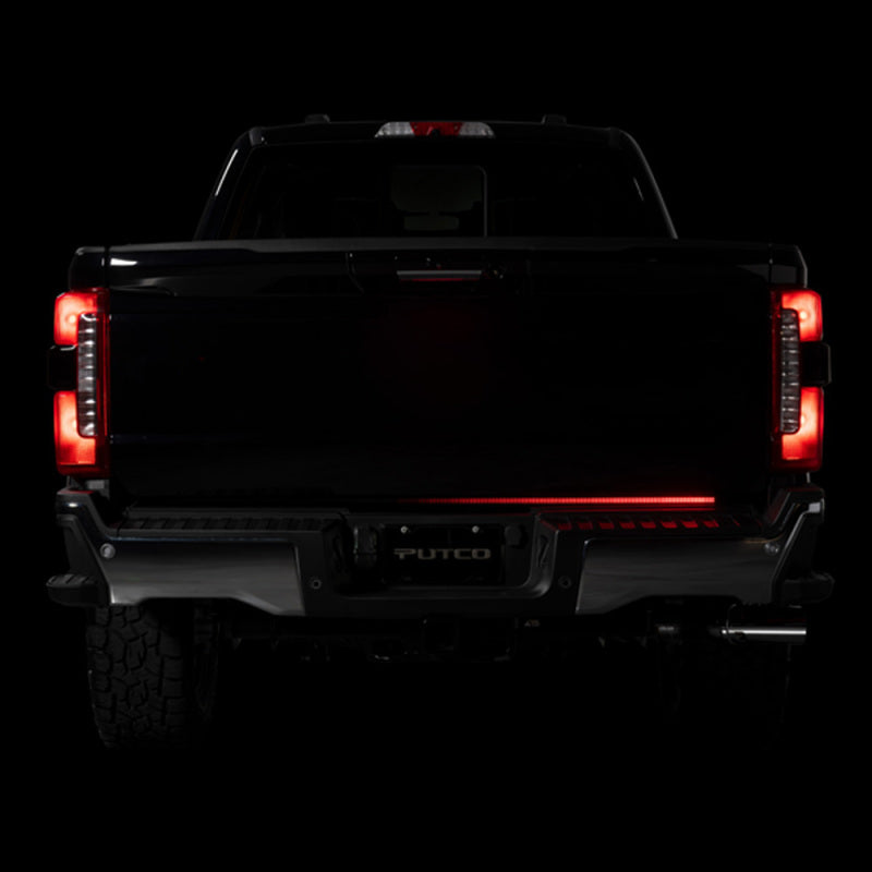 Putco 2024 Chevrolet Silverado HD Freedom Blade Tailgate Light Bar with Plug-N-Play Connector