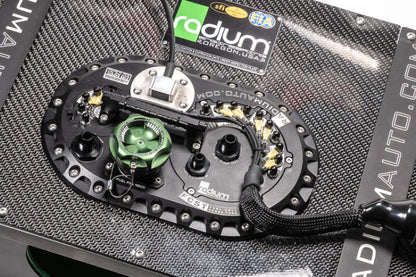 Radium Engineering FCST-X Pumps Not Included (Walbro GSS342 or AEM 50-1200 or DW440)