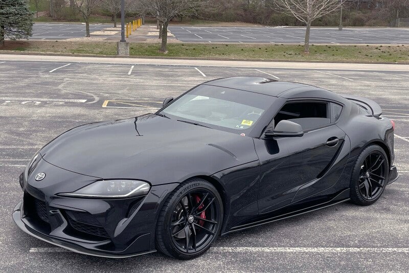 Dinan 20-26 Toyota GR Supra (A90/A91) Carbon Fiber Front Lip