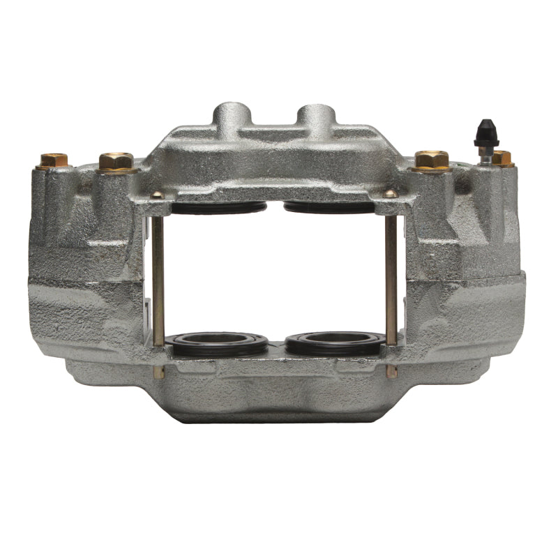 DFC 00-07 Toyota Tundra Front-L Premium Caliper - Silver Zinc Coated