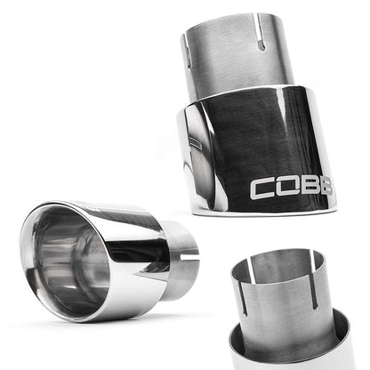 COBB 516100 EXHAUST SYSTEM SS 3" CAT-BACK FOR SUBARU WRX 2022-