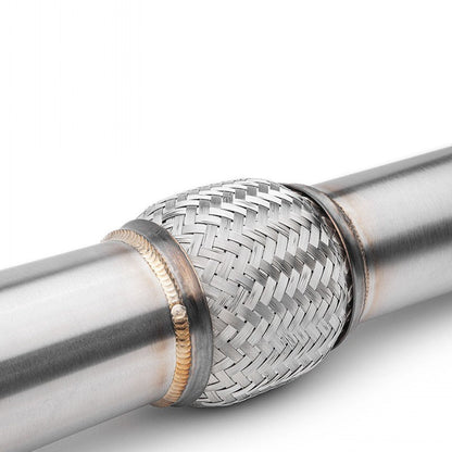 COBB 516100 EXHAUST SYSTEM SS 3" CAT-BACK FOR SUBARU WRX 2022-