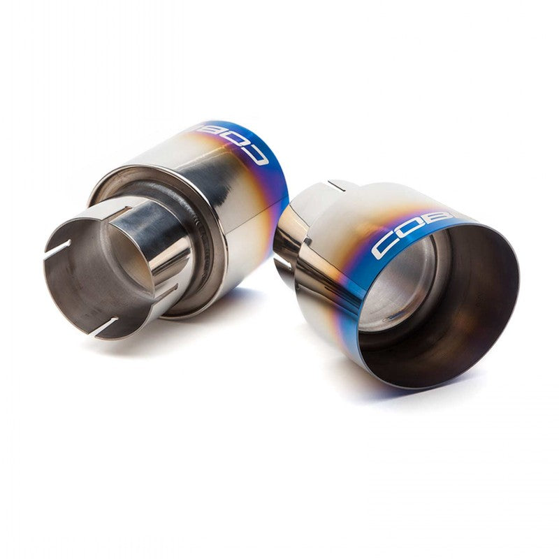 COBB 516160 EXHAUST SYSTEM TITANIUM FOR SUBARU WRX 2022-2023