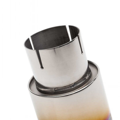 COBB 516160 EXHAUST SYSTEM TITANIUM FOR SUBARU WRX 2022-2023