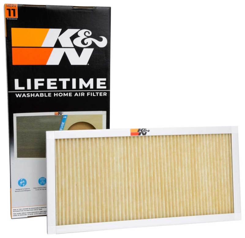 K&N Engineering K&N HVAC Filter 10 X 20 X 1 Merv 11