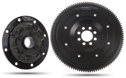 Clutch Masters 89-98 Nissan Silvia SR20DET 2.0L 7-Speed DCT Aluminum Flywheel w/Sprung Hub