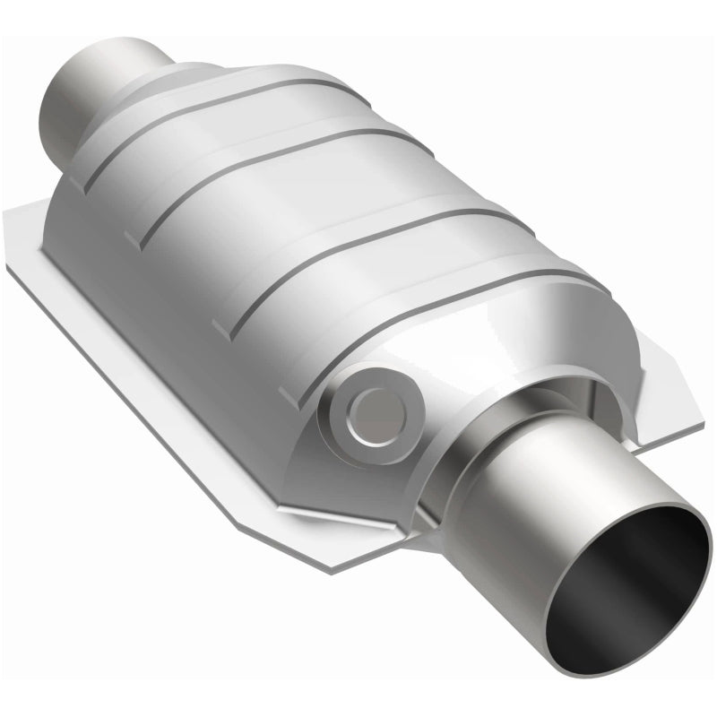 MagnaFlow Universal Catalytic Converter 2.5in. W/O2 OEM