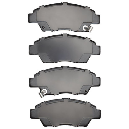 DFC 09-20 Honda CR-Z Front Active Performance Pads - Low Metallic