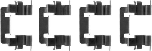 TEXTAR 82061200 Brake Pad Fitting Kit
