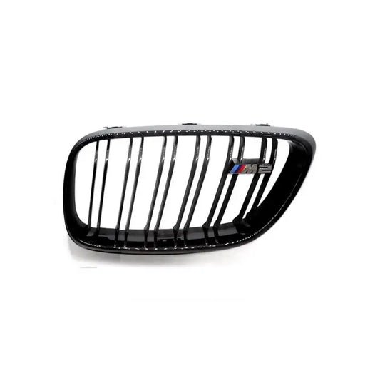 Genuine BMW 51712355447 Ornam.Grille Black High Gloss Left Front M PERFORMANCE