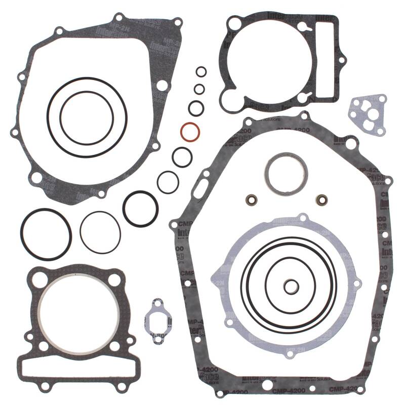 Vertex Pistons Vertex Gaskets 04-13 Yamaha YFM350 Raptor Complete Gasket Kit