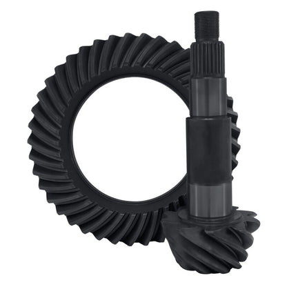 Yukon Gear & Axle Yukon Gear High Performance Gear Set For Model 20 in a 4.11 Ratio