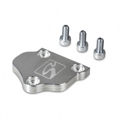Skunk2 Racing Skunk2 K-Series VTEC Clear Anodized Block Off Plate