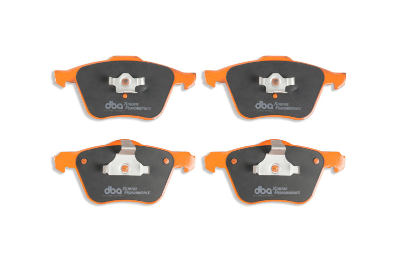 DBA 03-14 Volvo XC90 (w/316mm Front Rotor) Front XP Performance Brake Pads