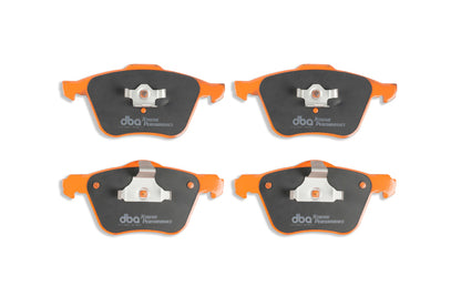 DBA 03-14 Volvo XC90 (w/316mm Front Rotor) Front XP Performance Brake Pads