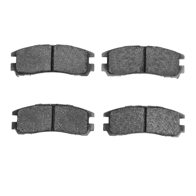DFC 88-12 Chrysler Sebring Rear Active Performance Pads - Low Metallic