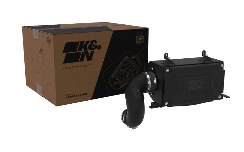 K&N Engineering K&N 2022 Polaris RZR PRO R L4-2.0L AirCharger Performance Air Intake System