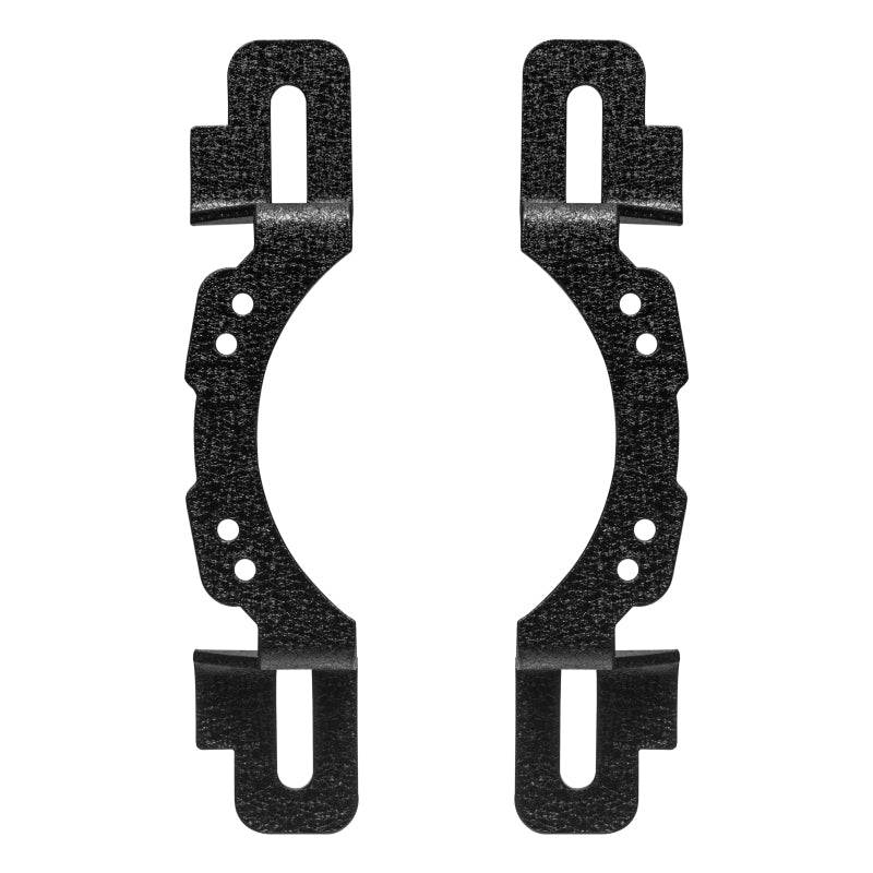 ORACLE Lighting Oracle LED Fog Light Adapter Brackets for Steel Bumper Wrangler