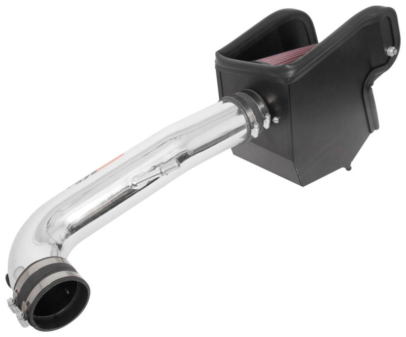 K&N Engineering K&N 2018 Jeep Wrangler JL V6-3.6L High Flow Performance Kit