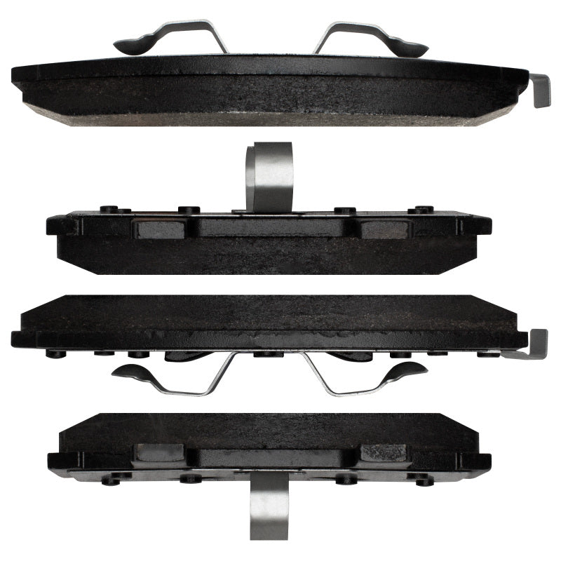 DFC 88-02 Cadillac Commercial Chassis Front 5000 Advanced Semi Metallic Brake Pads