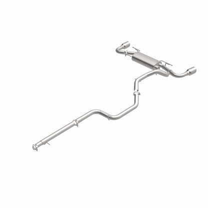 Magnaflow BRExhaust 10-13 Mazda 3 2.5L Exhaust Kit