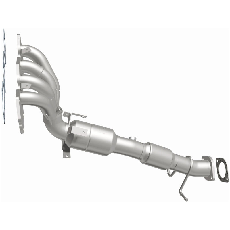 MagnaFlow Direct Fit Catalytic Converter 04-05 Mazda 3 2.3L Manifold