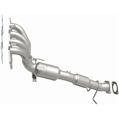 MagnaFlow Direct Fit Catalytic Converter 04-05 Mazda 3 2.3L Manifold