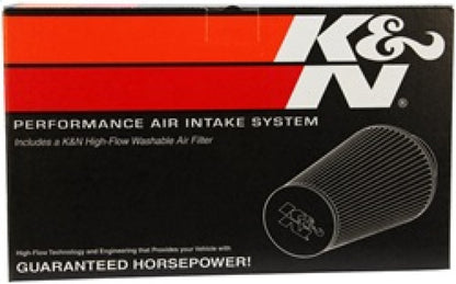 K&N Engineering K&N Performance Intake Kit VOLKSWAGEN GOLF V GTI