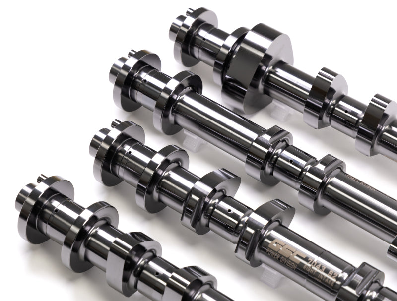 GSC Power Division GSC P-D Nissan/Infiniti VR30DDTT S1 Camshafts 253/260.5 Billet