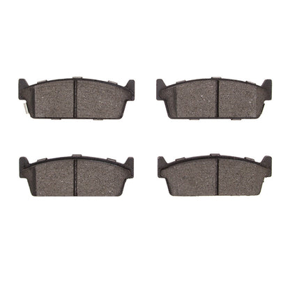 DFC 90-92 Infiniti M30 Rear 4000 Hybridynamic Brake Pads