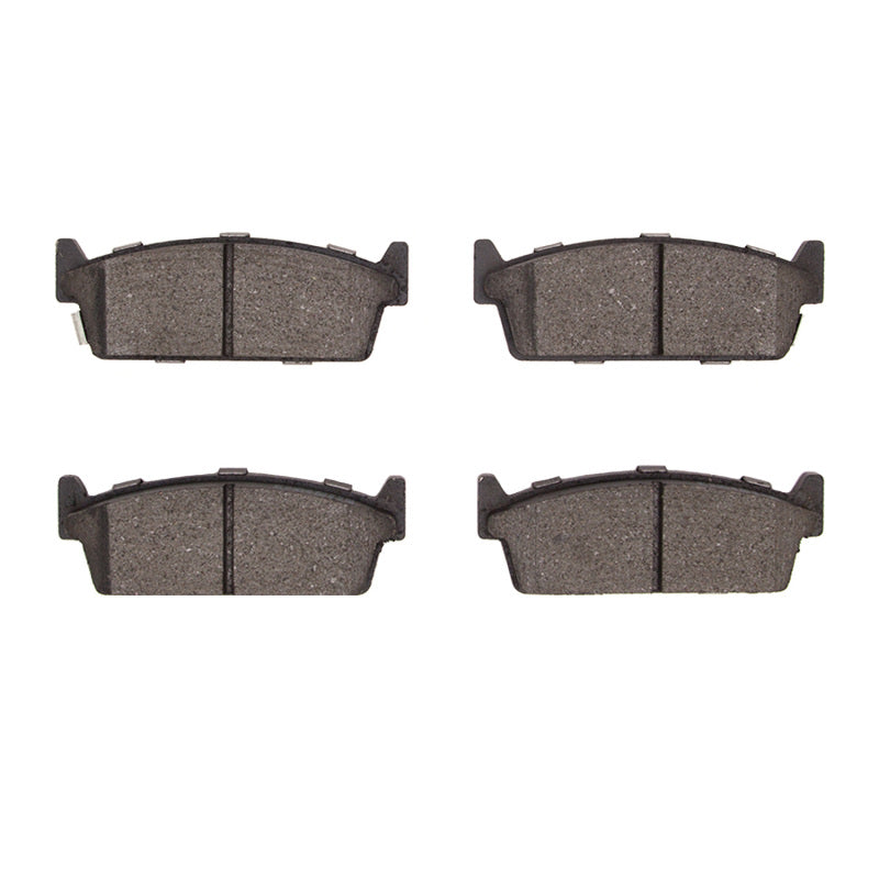 R1 Concepts R1 90-92 Infiniti M30 Rear R1 Optimum OE Brake Pads