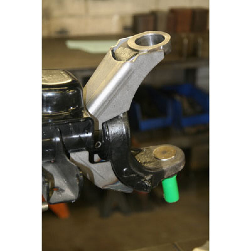 Synergy Mfg Synergy 07-18 Jeep Wrangler JK/JKU Front Dana 30/44 Inner C Gusset Kit 2.5in Axle