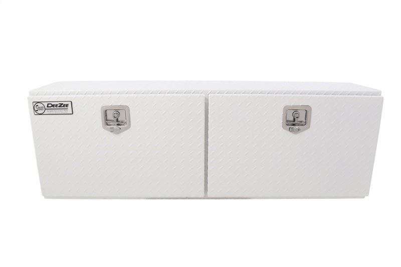 Dee Zee Universal Tool Box - Specialty 60In Topsider White BT Alum