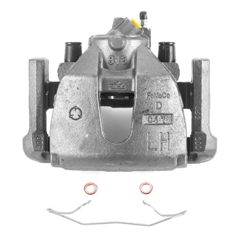 PowerStop Power Stop 08-09 Mazda 3 Front Left Autospecialty Caliper w/Bracket