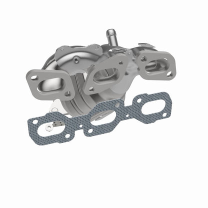 MagnaFlow Direct Fit Catalytic Converter 01-04 Escape 3.0 rear manif