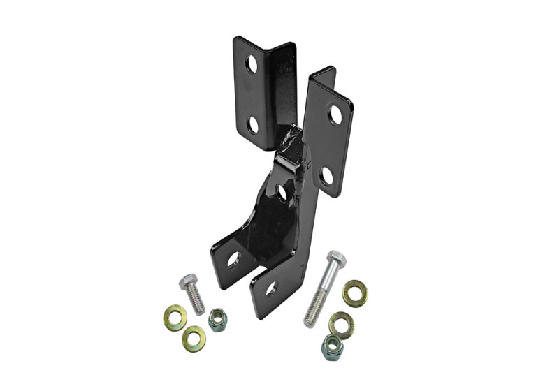 Superlift 18-20 Jeep Wrangler JL Models - Front Track Bar Bracket Kit (any Lift Height)