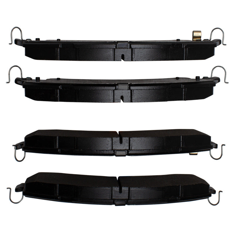 R1 Concepts R1 08-26 Sterling Bullet Rear Off-Road/Tow Brake Pads