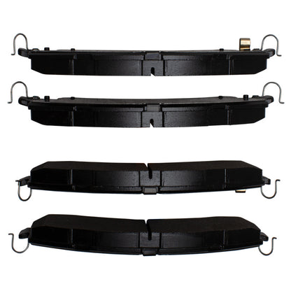 R1 Concepts R1 08-26 Sterling Bullet Rear Off-Road/Tow Brake Pads