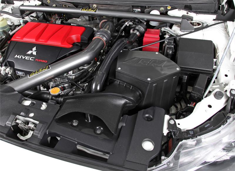 AEM Induction AEM 08-14 Mitsubishi Lancer Evolution X 2.0L Cold Air Intake