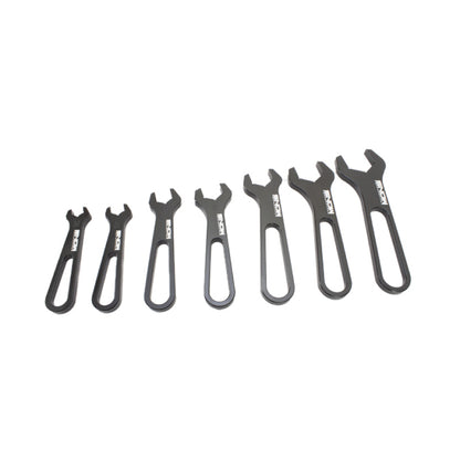 Snow Performance SnowAN Wrench Single Ended Set (-3AN to -16AN)