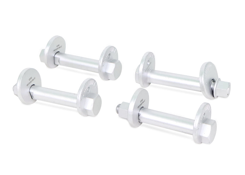 SuperPro Lower Alignment Caster Camber Cam Bolt Kit
