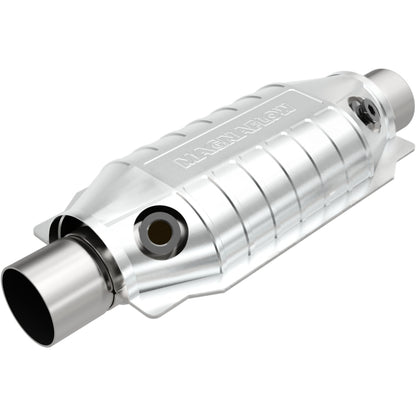 MagnaFlow Universal Catalytic Converter 3.00inch w/ dual O2