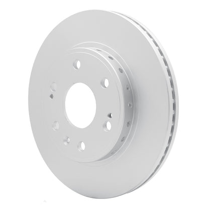 DFC 09-20 Chevrolet Tahoe Front GeoSPEC Coated Rotor