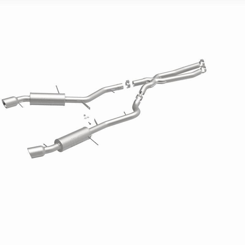 MagnaFlow SYS C/B 07-10 BMW 335i Sedan Sport