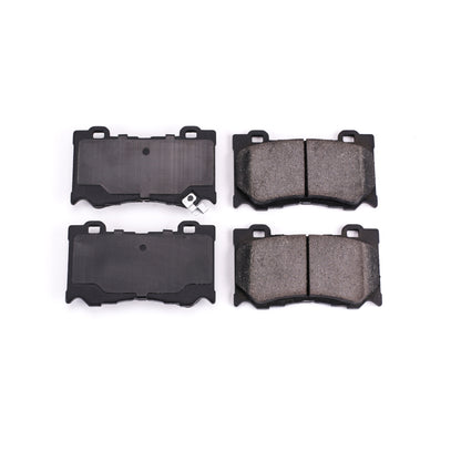 PowerStop Power Stop 09-13 Infiniti FX50 Front Z16 Evolution Ceramic Brake Pads