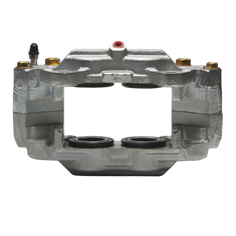 DFC 06-10 Hummer H3 Front-R Premium Caliper - Silver Zinc Coated