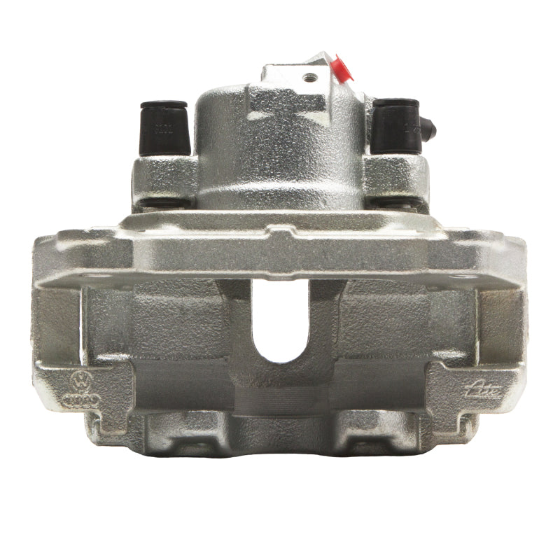 DFC 02-06 Audi A4 Front-L Silver Zinc Coated Premium Caliper